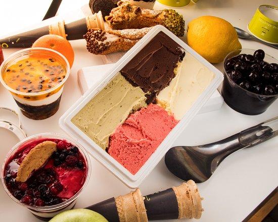 The Gelatist Via Nazionale 160